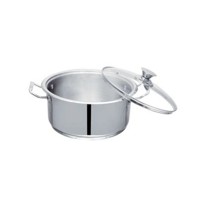 Cooking Pot Silver